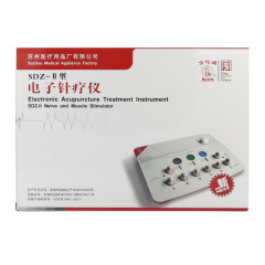 Hwato SDZ-II 6 Output Channel Potable Muscle Stimulators Machine