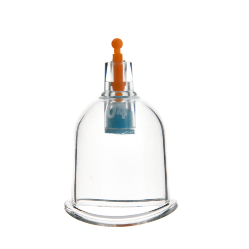 Cupping Tools Supplies Health Medical Equipments Transparent Hijama Disposable Vacuum CuppingHot sale products