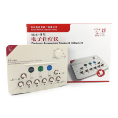 Hwato SDZ-II 6 Output Channel Potable Muscle Stimulators Machine