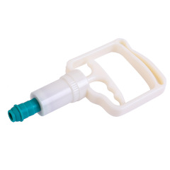 Cupping pump gun Big size hijama cup gun Vacuum cupping suction pump