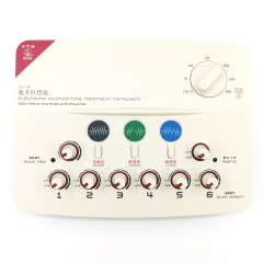 Hwato SDZ-II 6 Output Channel Potable Muscle Stimulators Machine
