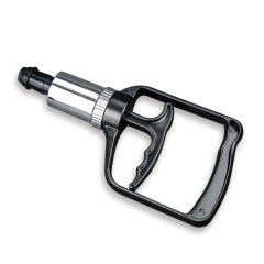 China Therapy Hansol Cupping Cup Suction Machine Health Medical Gun for Cupping