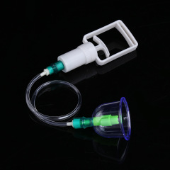 12 vacuum cupping therapy set Cupping machine Cupping Hijama cups