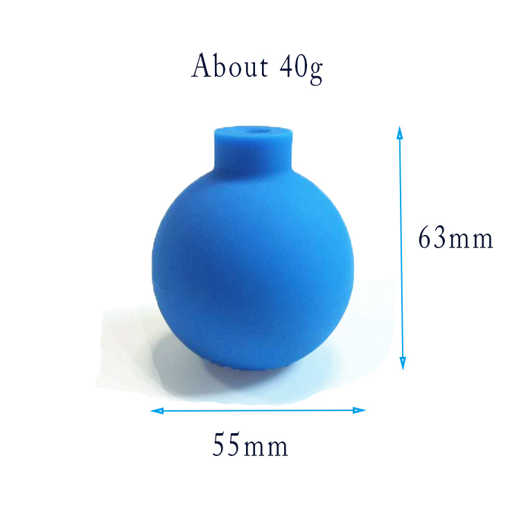 Anti Aging Silicone Cupping Glass Cupping Therapy Set For Face and Body Vacuum Cupping Set