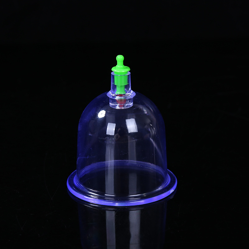 12 vacuum cupping therapy set Cupping machine Cupping Hijama cups