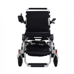 Lightweight Aluminum Foldable Power Wheel chair Cheap Price