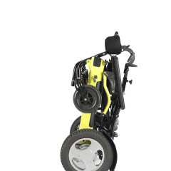 Handicapped Folding Electric Power Wheelchair