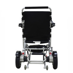 Lightweight Aluminum Foldable Power Wheel chair Cheap Price