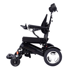 Handicapped Folding Electric Power Wheelchair