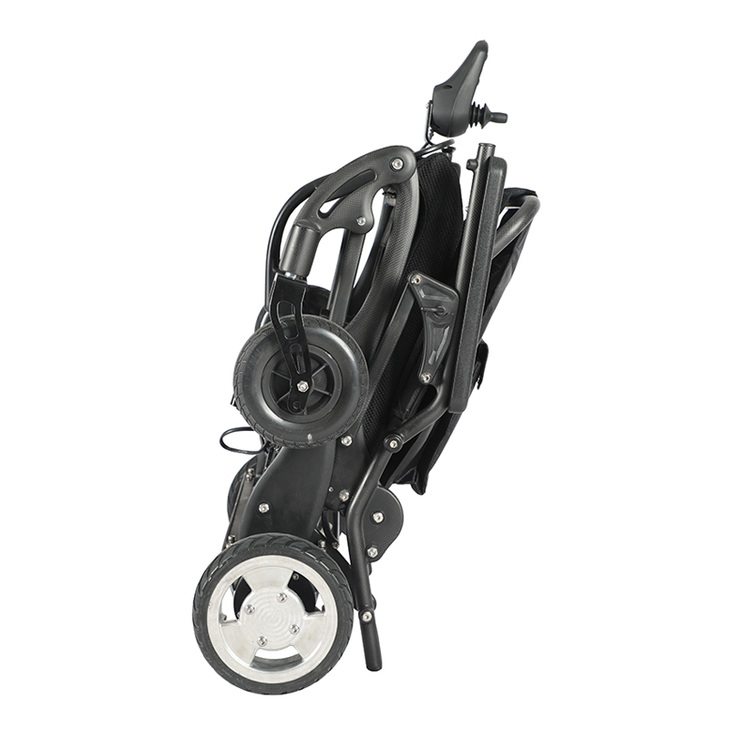 Sports wheelchairs are convenient and fast folding for seniors with disabilities using wheelchairs and electric wheelchairs