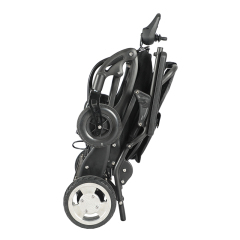 Sports wheelchairs are convenient and fast folding for seniors with disabilities using wheelchairs and electric wheelchairs