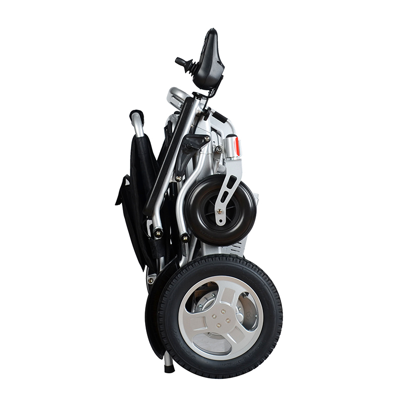 warranty folding lightweight power electric wheelchair