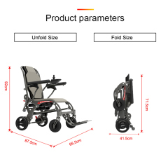 Sports wheelchairs are convenient and fast folding for seniors with disabilities using wheelchairs and electric wheelchairs