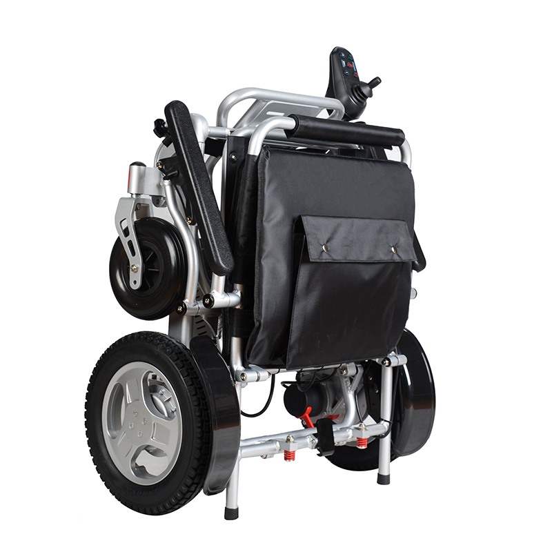 warranty folding lightweight power electric wheelchair