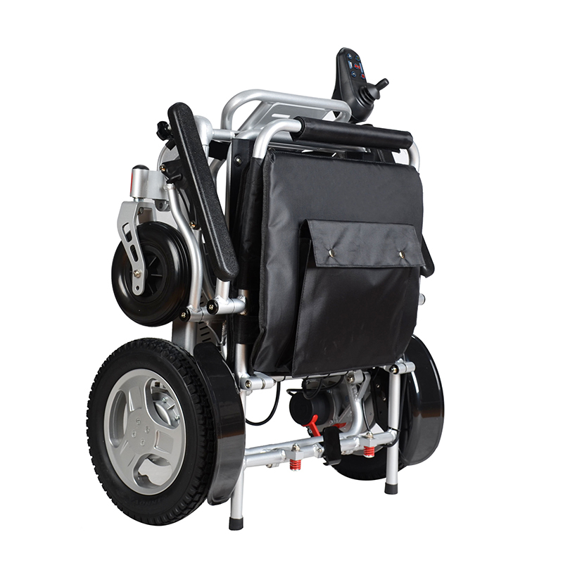 warranty folding lightweight power electric wheelchair