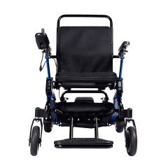 Medical Equipments handicapped comfortable electric wheelchair for heavy weight portable electric wheelchair