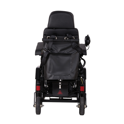 Can lie flat standing intelligent walking for disabled people electric leg backrest