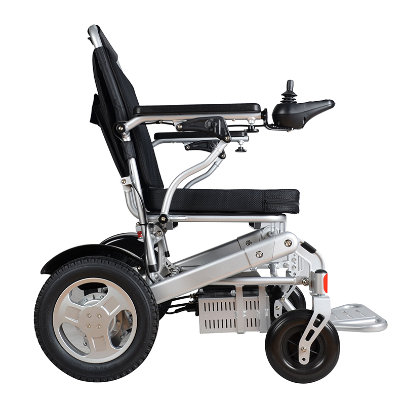warranty folding lightweight power electric wheelchair