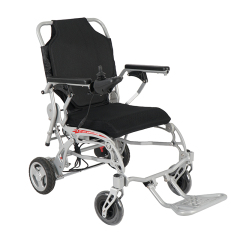 Sports wheelchairs are convenient and fast folding for seniors with disabilities using wheelchairs and electric wheelchairs