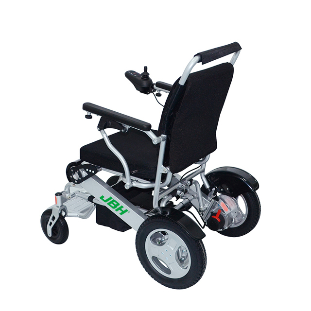 apparatus Aluminium Folding Lightweight Wheelchair for Disabled Travel
