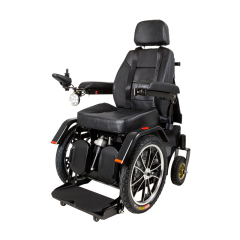 Can lie flat standing intelligent walking for disabled people electric leg backrest