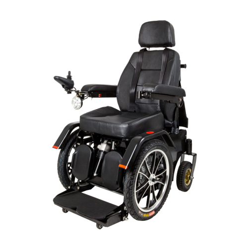 Can lie flat standing intelligent walking for disabled people electric leg backrest
