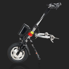 Sports wheelchair nose range of 160 miles manual wheelchair to electric wheelchair lithium traction head