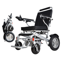 warranty folding lightweight power electric wheelchair