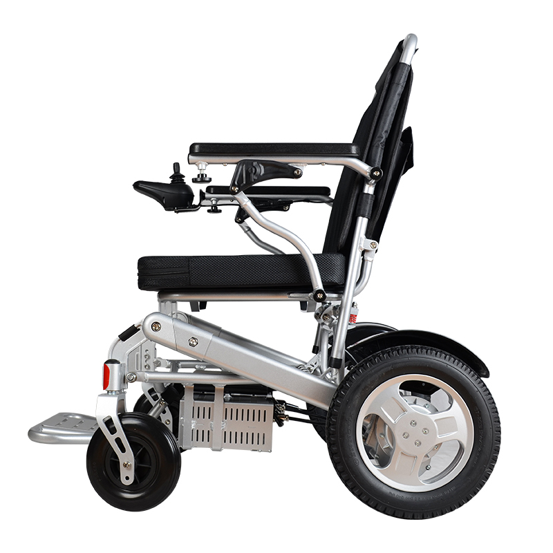 warranty folding lightweight power electric wheelchair