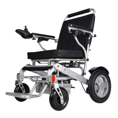 warranty folding lightweight power electric wheelchair