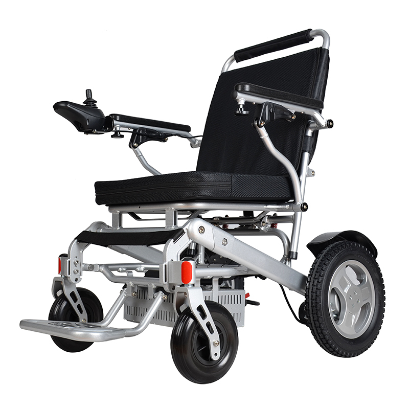 warranty folding lightweight power electric wheelchair