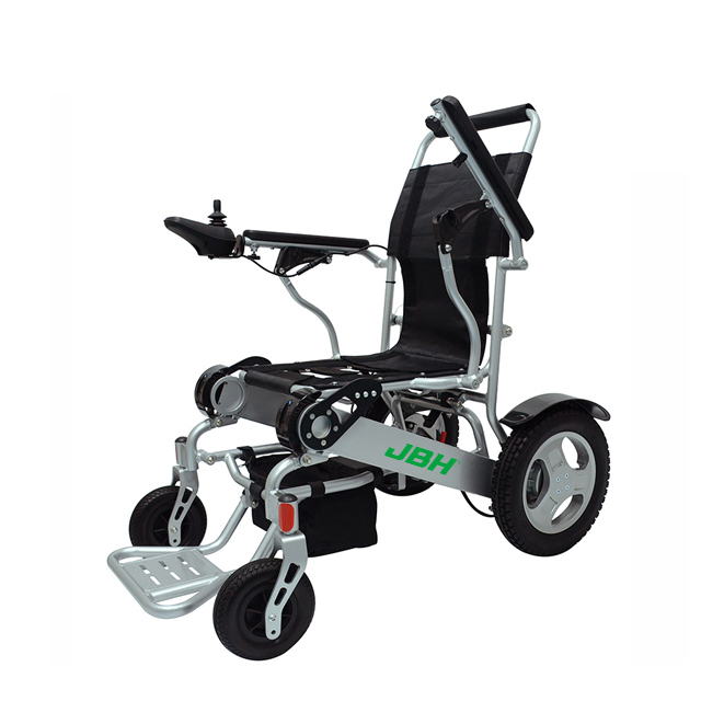 apparatus Aluminium Folding Lightweight Wheelchair for Disabled Travel