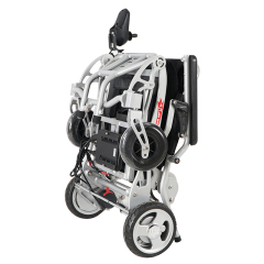 Sports wheelchairs are convenient and fast folding for seniors with disabilities using wheelchairs and electric wheelchairs