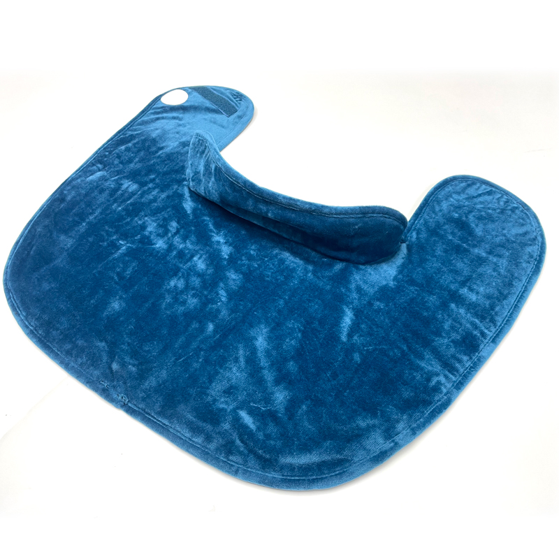 Soft Flannel Microwave Electric Heating Pad For Neck And Shoulders Wrap Around Back Pain Relief