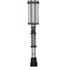 Aluminum alloy adjustable axillary crutches Damping axillary crutch