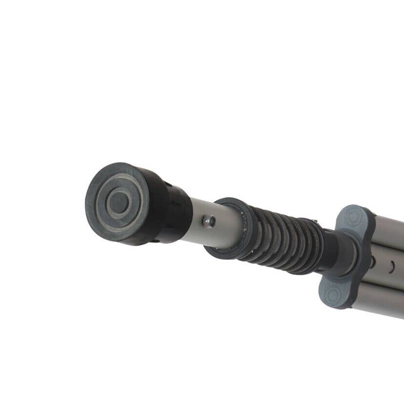 Aluminum alloy adjustable axillary crutches Damping axillary crutch