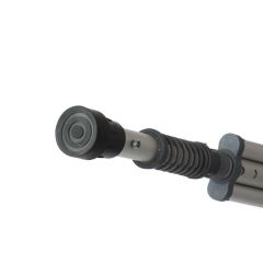 Aluminum alloy adjustable axillary crutches Damping axillary crutch