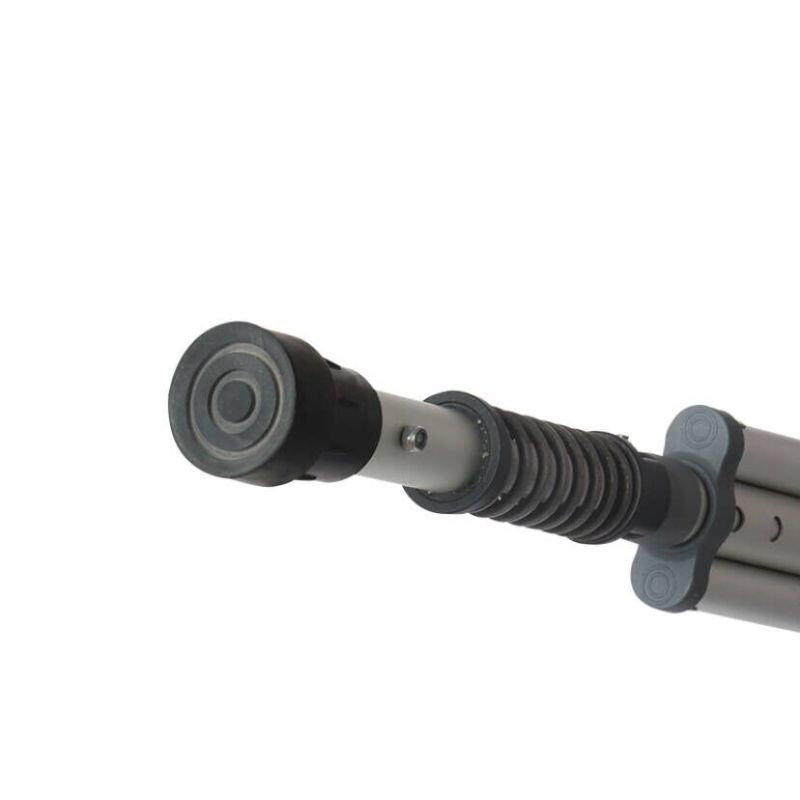 Aluminum alloy adjustable axillary crutches Damping axillary crutch