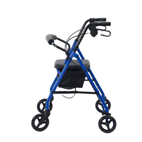 medical rollator hot selling high quality upright rollator stand up folding rollator