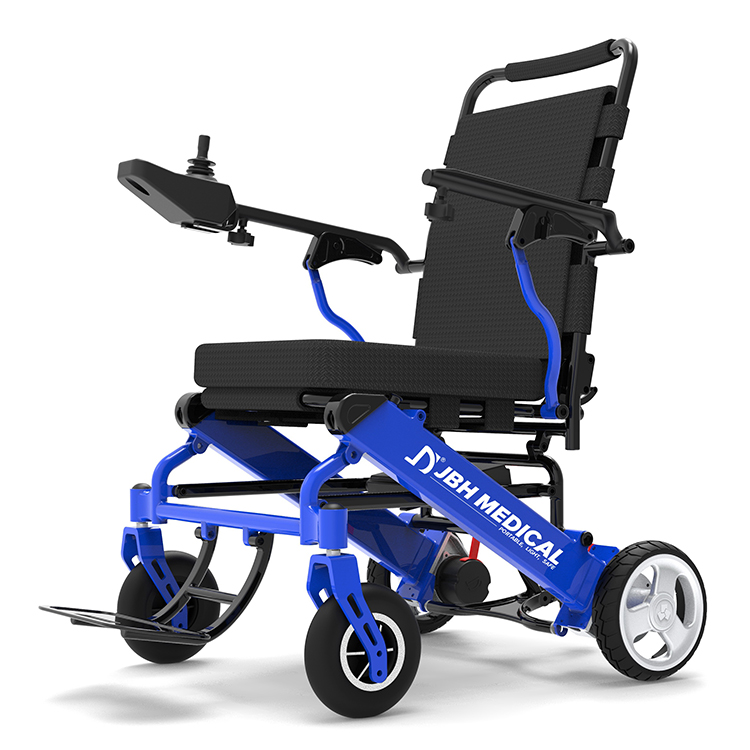 Electric wheelchair