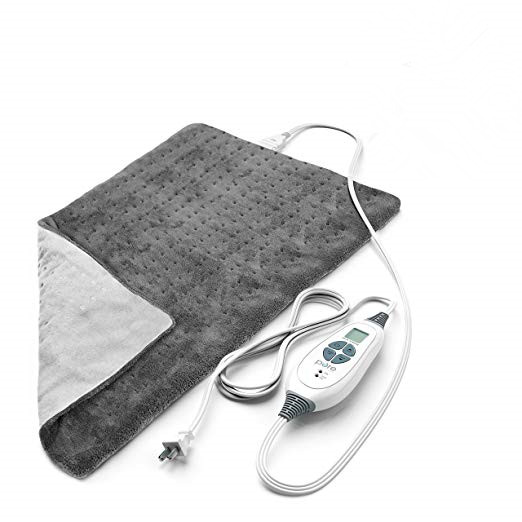 Heating Pad - USB Heating Pad for Moist and Dry Heat Therapy