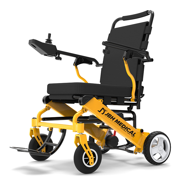 Electric wheelchair