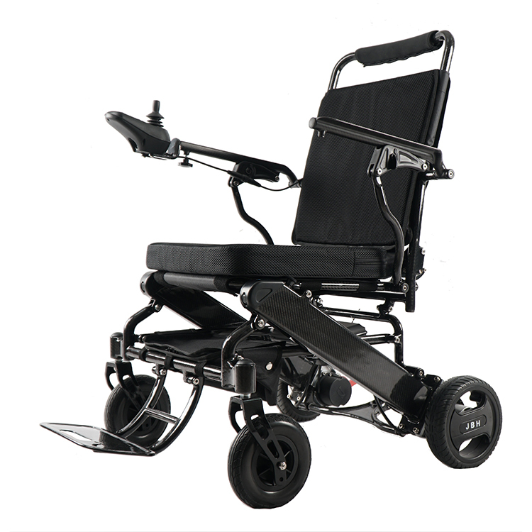 Electric wheelchair