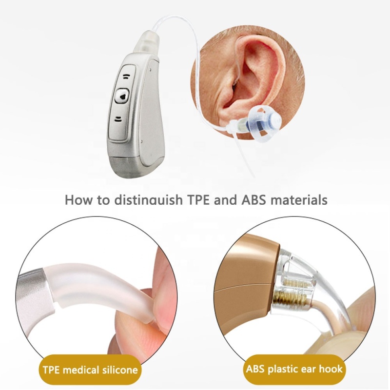 Small Digital In Pakistan Airman Lithium Ion Rechargeable New Sound Hearing