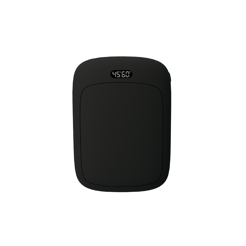 Winter Hot USB Rechargeable Reusable Cute Mini Pocket Hand Warmer Portable 5000mAh Electric Power Bank Hand Warmer