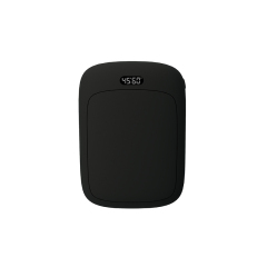 Winter Hot USB Rechargeable Reusable Cute Mini Pocket Hand Warmer Portable 5000mAh Electric Power Bank Hand Warmer