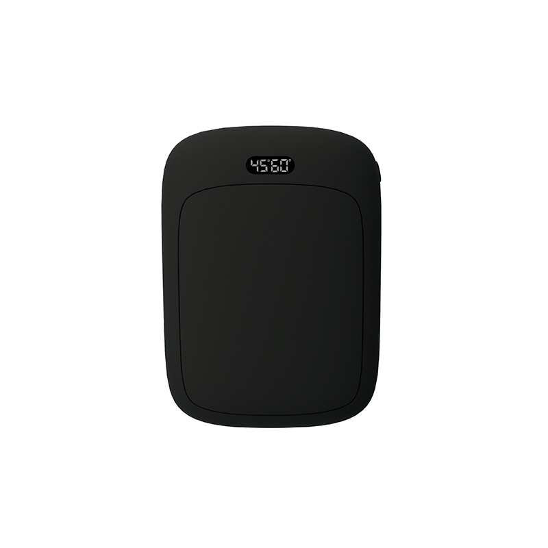 Winter Hot USB Rechargeable Reusable Cute Mini Pocket Hand Warmer Portable 5000mAh Electric Power Bank Hand Warmer