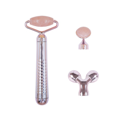 Popularity Hot Sale Products Professional Manufacture Facial Jade Roller And Massager jade massage facial massage tool