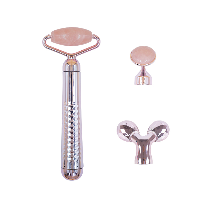 Popularity Hot Sale Products Professional Manufacture Facial Jade Roller And Massager jade massage facial massage tool
