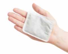 Long Lasting Safe Natural Heat Patch Keep Feet Hand Warm Paste Heating